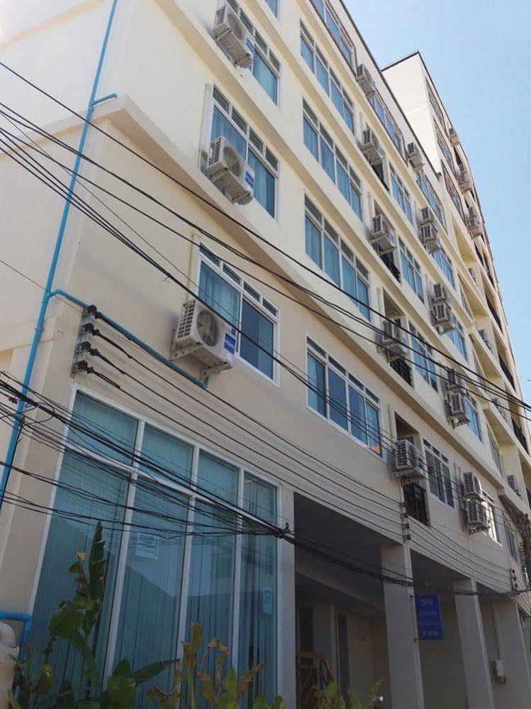 Darisa Apartment Service Patong Exterior photo