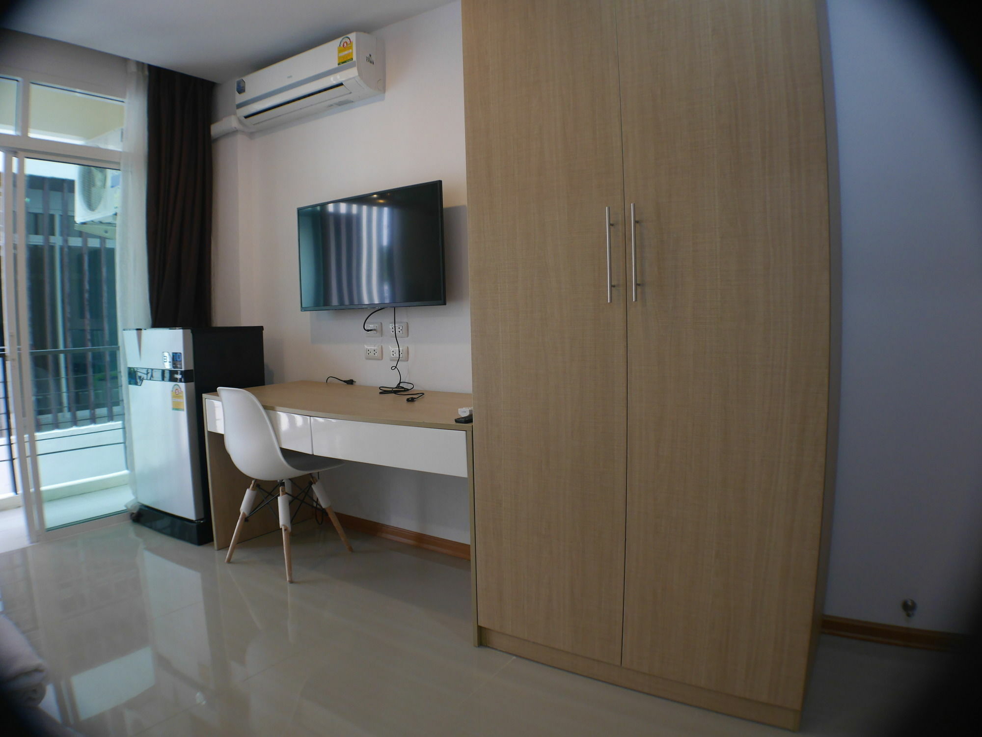 Darisa Apartment Service Patong Exterior photo
